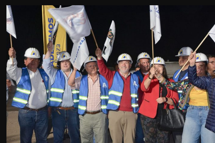 Ayuntamiento capitalino y desarrolladores inmobiliarios impulsan vivienda