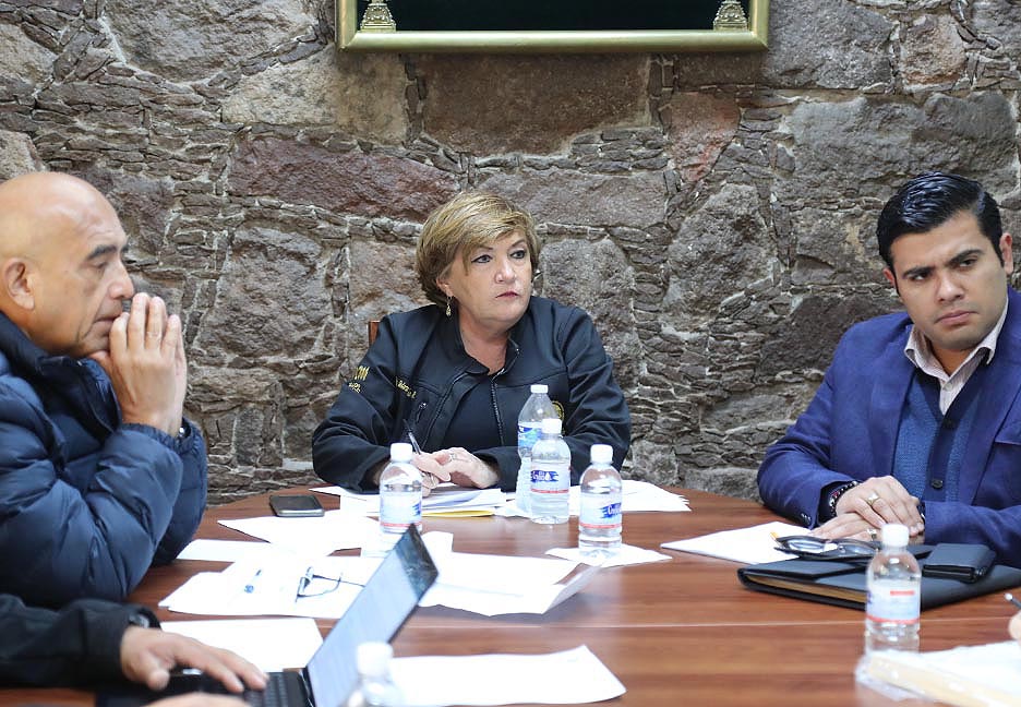 BUSCAN FORTALECER OPERATIVOS DE VERIFICACIÓN A LAS PIPAS PÚBLICAS Y PRIVADAS QUE OPERAN EN SLP