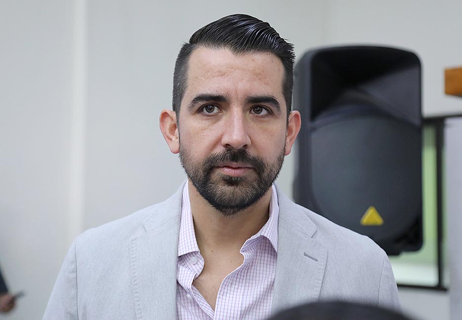 LA LLEGADA DE DIPUTADAS Y DIPUTADOS SUPLENTES, NO AFECTARÁ EL RITMO DEL TRABAJO LEGISLATIVO Y AL CONTRARIO, SE FORTALECERÁ PARA SACAR ADELANTE TEMAS IMPORTANTES: DIP. RUBÉN GUAJARDO BARRERA