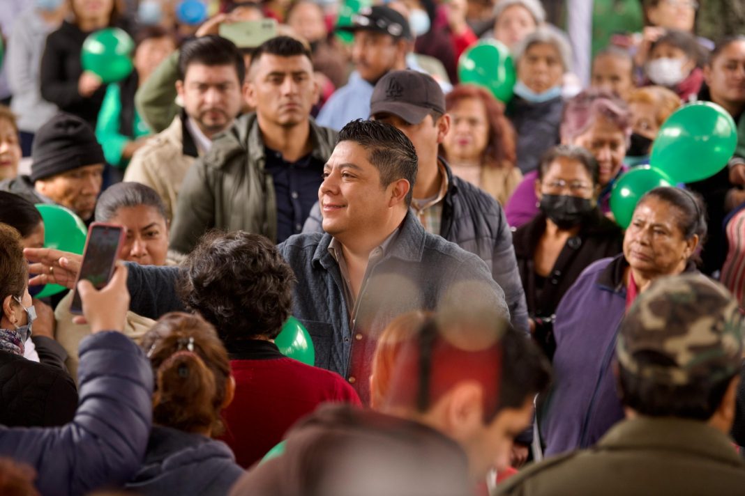 RICARDO GALLARDO, SEGUNDO GOBERNADOR MEJOR EVALUADO A NIVEL NACIONAL