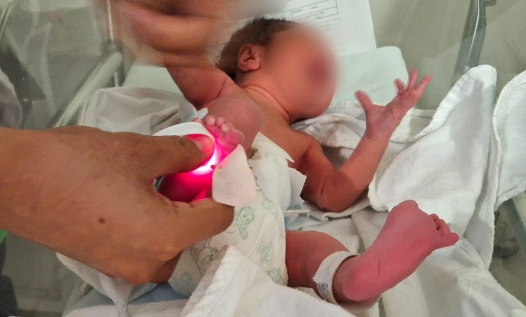 DETECTA IMSS SLP CARDIOPATÍAS CONGÉNITAS CRÍTICAS CON TAMIZ CARDIACO NEONATAL