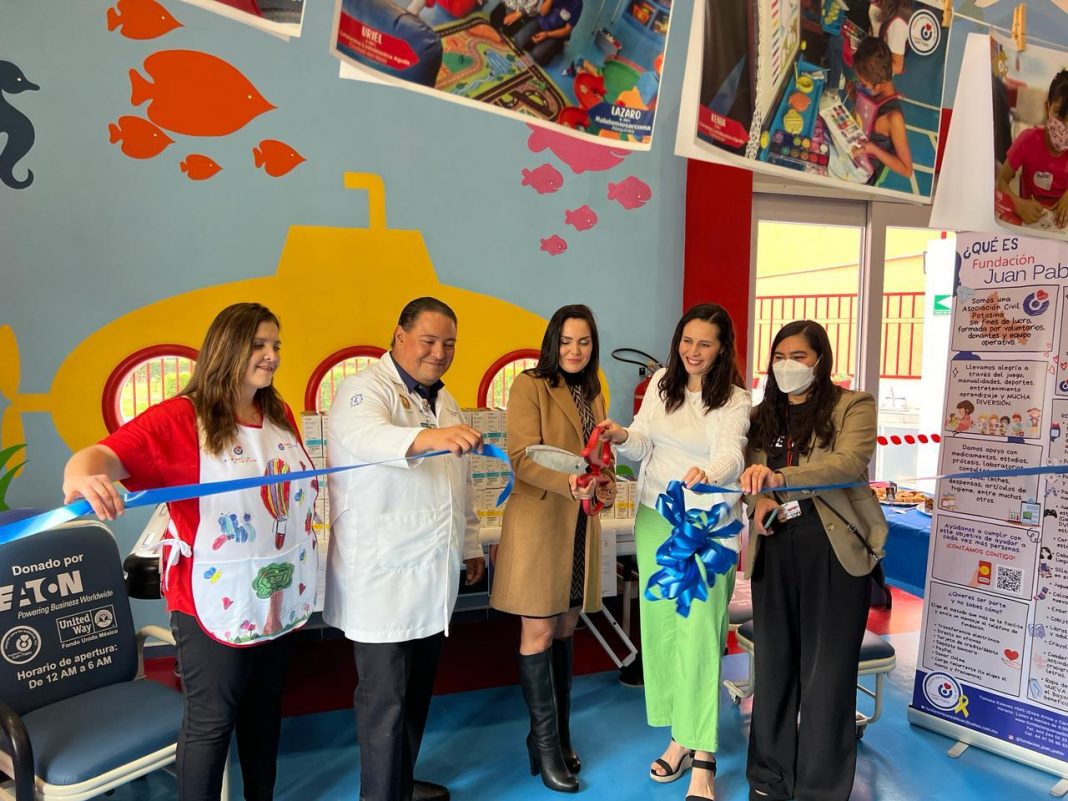 HOSPITAL CENTRAL RECIBE DONACIÓN DE EQUIPAMIENTO MÉDICO