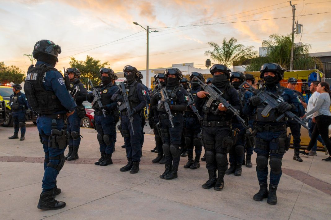 ACTIVA SSPC DE LA CAPITAL OPERATIVO EN EL ESTADIO ALFONSO LASTRAS
