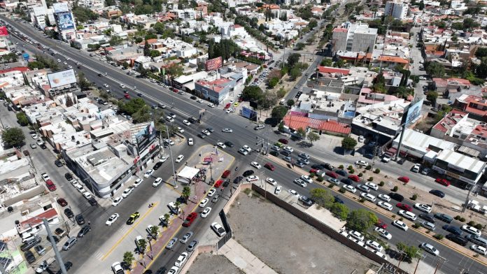 Ayuntamiento de San Luis Potosí Informa sobre Avances en 25 Obras Municipales