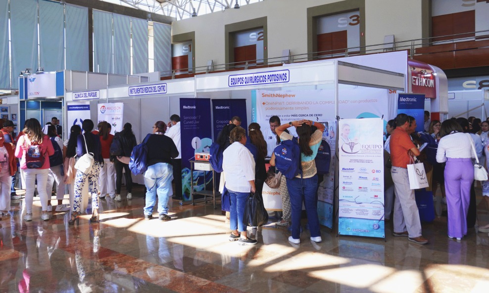 UASLP, sede del VI Congreso Internacional y XXII Nacional de Enfermería Quirúrgica