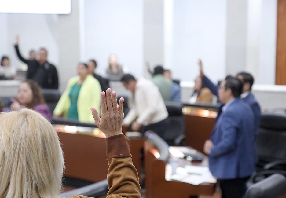 SE ANALIZA INICIATIVA PARA CONTEMPLAR SANCIONES, DENTRO DE LA VIOLENCIA DIGITAL, AL USO DE LA INTELIGENCIA ARTIFICIAL QUE ATENTE CONTRA LAS MUJERES O SUS FAMILIAS