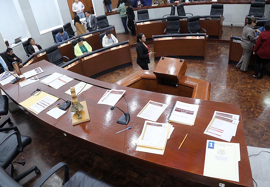 SE BUSCA FORTALECER LA INCLUSIÓN DE LAS AGENDAS DE JUVENTUD DESDE LAS INSTANCIAS MUNICIPALES