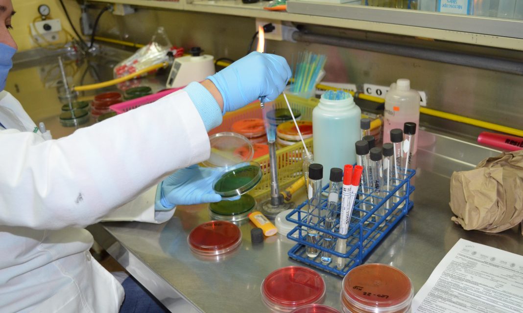25 ANIVERSARIO DEL LABORATORIO ESTATAL DE SALUD PÚBLICA