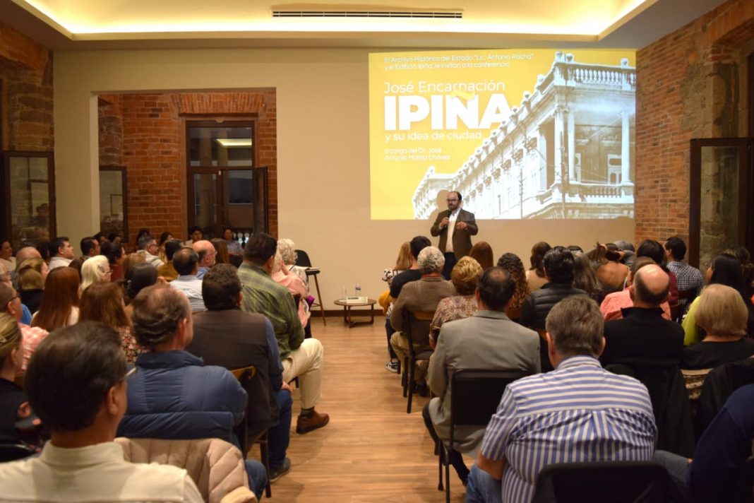 EDIFICIO IPIÑA TESTIGO DEL CRECIMIENTO DE SAN LUIS POTOSÍ