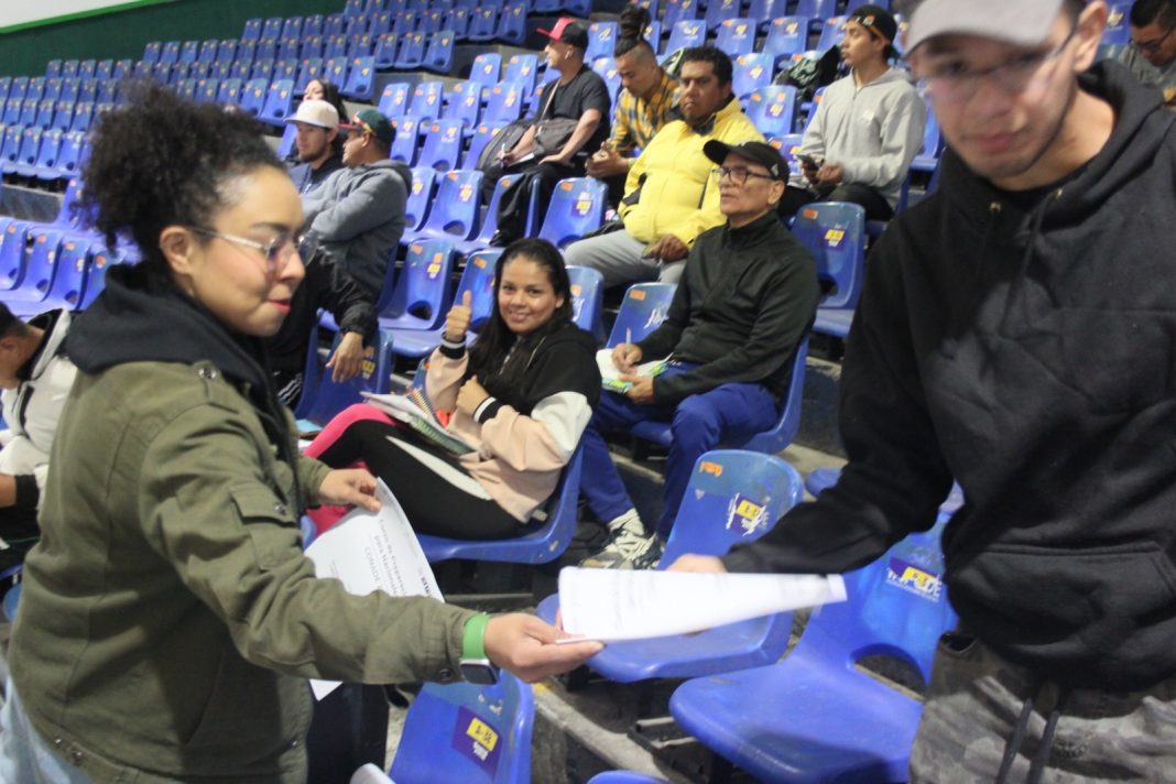 GOBIERNO PREPARA A ENTRENADORES PARA JUEGOS DEPORTIVOS NACIONALES