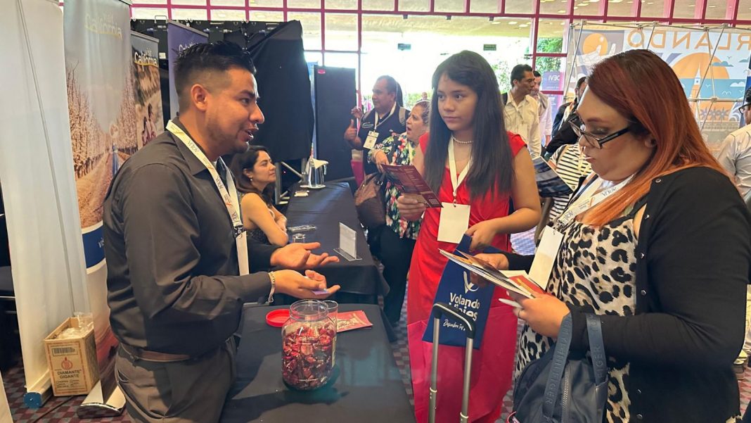 San Luis Capital, presente en el Encuentro Profesional de Turismo 2024