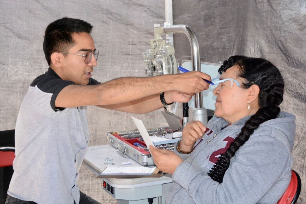 DIF Municipal de SLP invita a mantenerse atentos sobre los servicios médicos integrales que realiza
