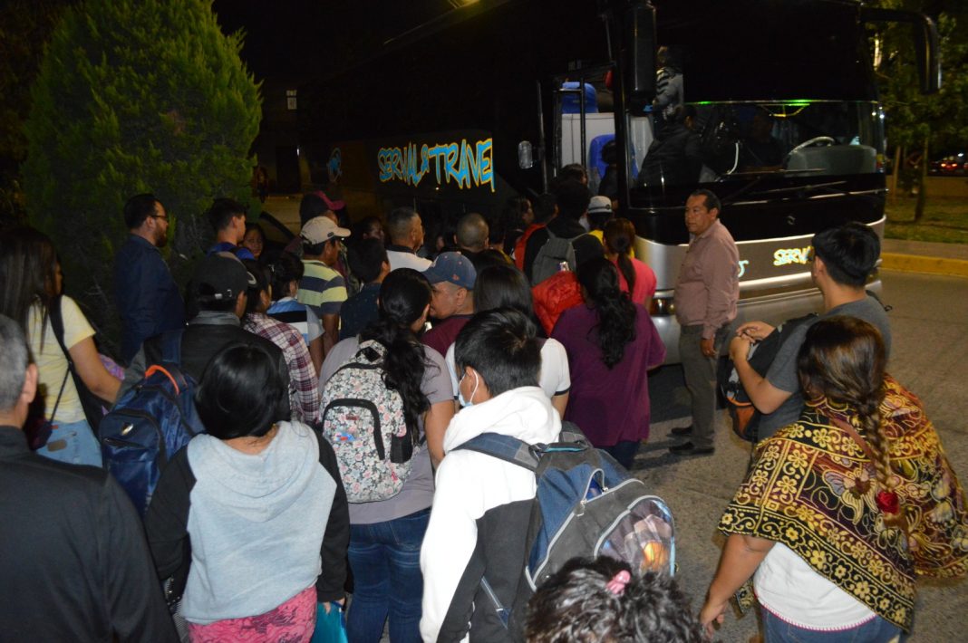UN ÉXITO NOVENA FERIA DE PASAPORTES AMERICANOS