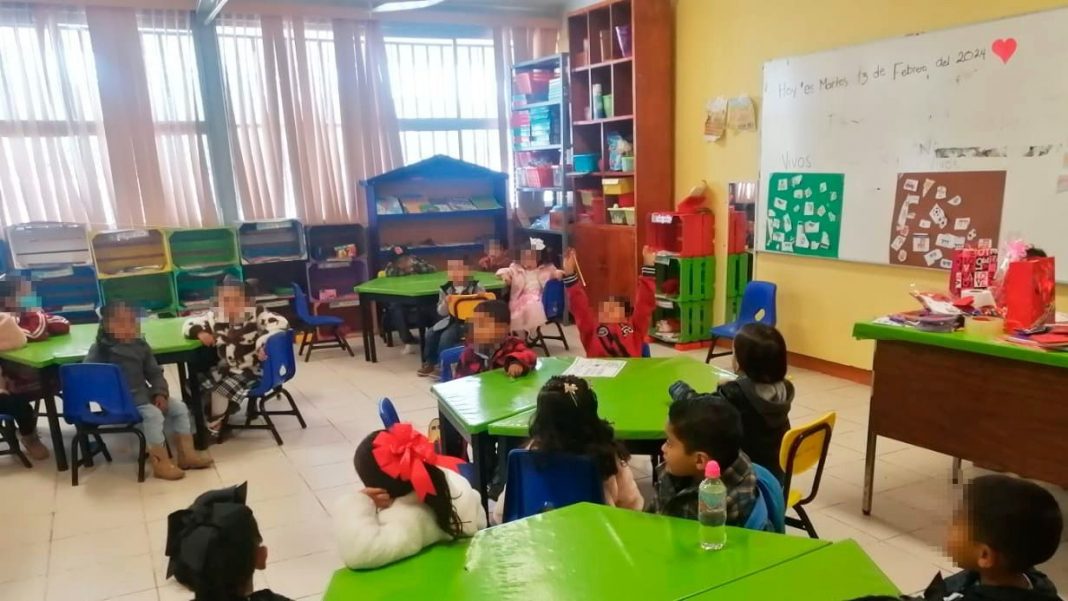 Ayuntamiento de SLP promueve los servicios de las bibliotecas municipales en escuelas de la Capital