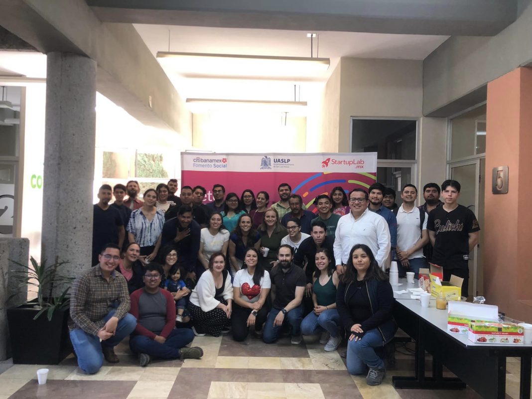 Concluye con éxito el Reto San Luis Emprende; se presentaron 102 proyectos económicos y de solución a problemas sociales