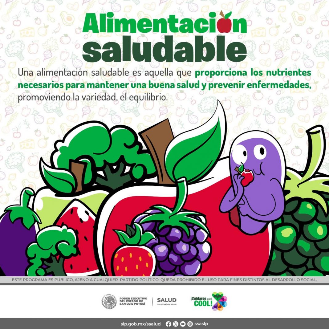 PROMUEVE SALUD LONCHERAS SALUDABLES