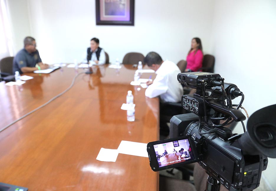 COMISIÓN PRIMERA DE HACIENDA INICIA ANÁLISIS DE LA INICIATIVA PARA REFORMAR LA LEY DEL REGISTRO PÚBLICO DE LA PROPIEDAD Y DEL CATASTRO PARA EL ESTADO Y MUNICIPIOS
