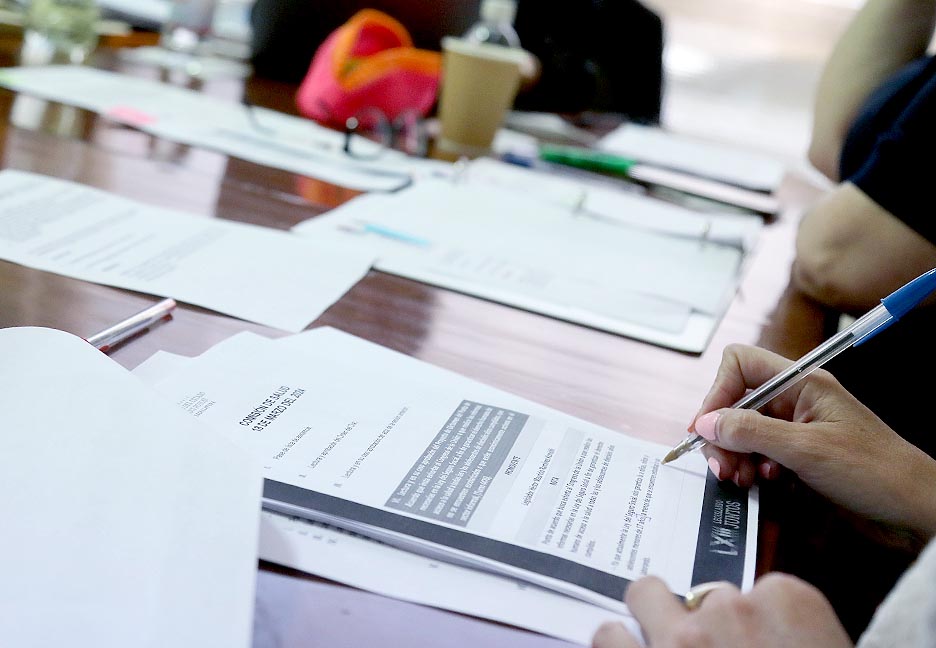 PROPONEN CREAR LA FIGURA DE DIRECTORES RESPONSABLES DE OBRA TEMPORALES
