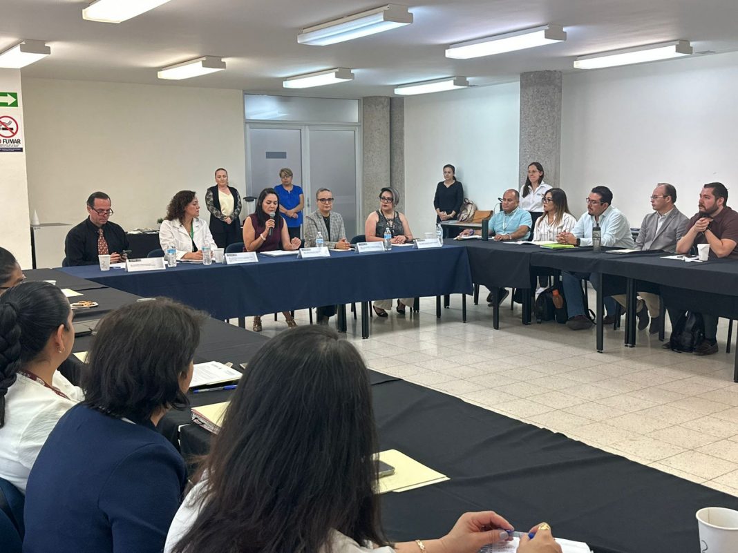 REINSTALACIÓN DEL COMITÉ ESTATAL DE PREVENCIÓN, ESTUDIO Y SEGUIMIENTO DE LA MORBILIDAD Y MORTALIDAD MATERNA Y PERINATAL DE SAN LUIS POTOSÍ