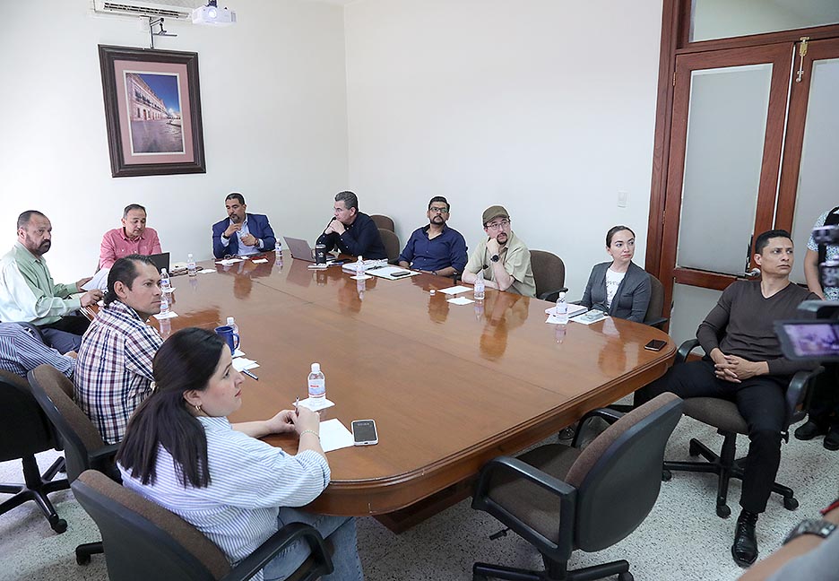 SE INICIÓ LA CAPACITACIÓN A LOS DIVERSOS COORDINADORES DE ÁREA, PARA EL PROCESO DE ENTREGA-RECEPCIÓN ANTE LA PRÓXIMA CONCLUSIÓN DE LA LXIII LEGISLATURA