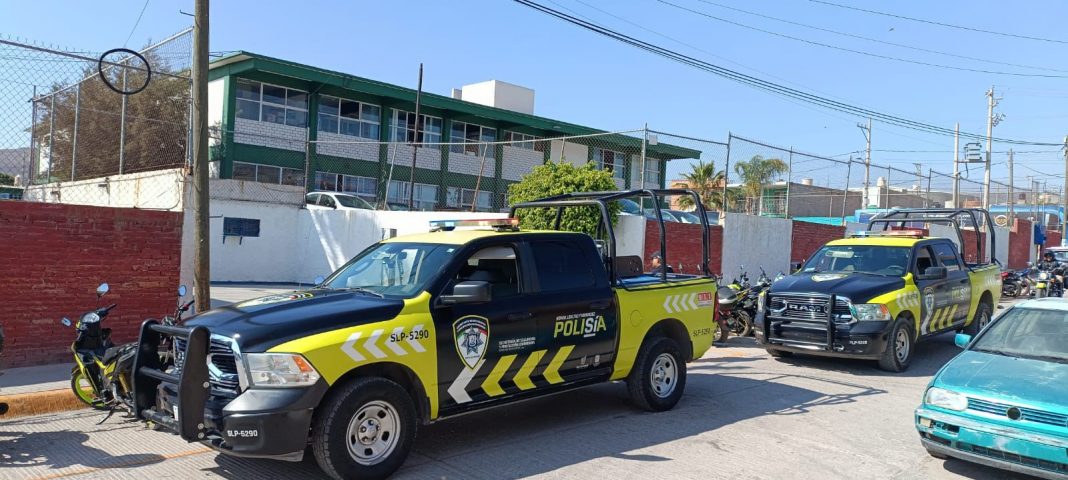 SSPC de la Capital reporta sin incidencia dispositivo por regreso a clases