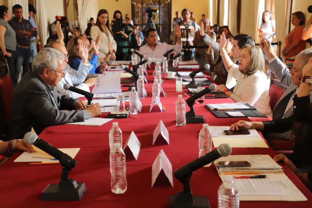 Cabildo de la Capital aprueba la convocatoria para la Presea al Mérito Cultural