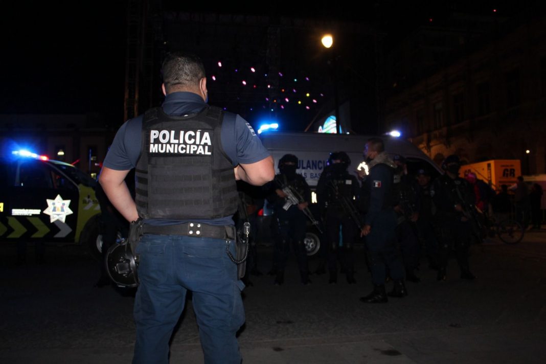 Disminuye incidencia delictiva en el municipio de San Luis Potosí