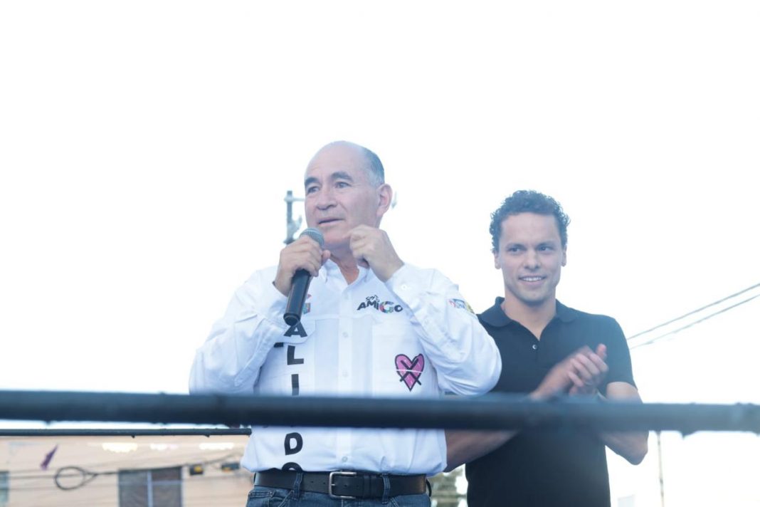 Enrique Galindo seguirá impulsando el crecimiento del Saucito