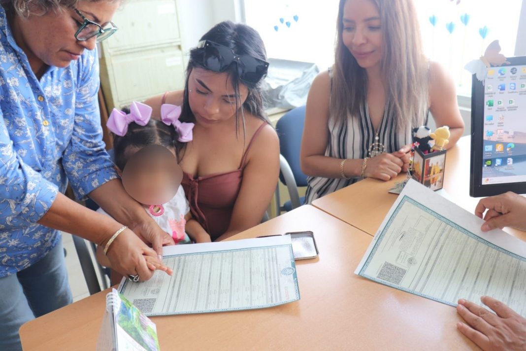 MANTIENE DIF MUNICIPAL DE SAN LUIS POTOSÍ, PROTECCIÓN A MENORES SIN REGISTRO E IDENTIDAD
