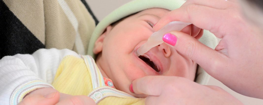 ANTE CALOR, IMPORTANTE CONTAR CON VACUNA CONTRA EL ROTAVIRUS