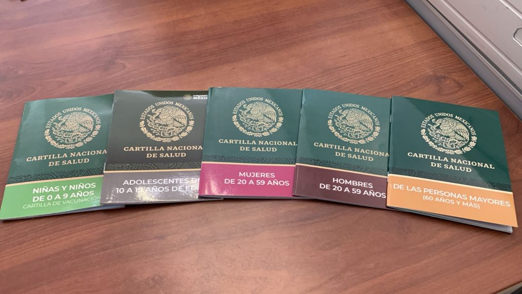IMPORTANTE PRESENTAR LA CARTILLA NACIONAL DE SALUD PARA REGISTRAR TODAS LAS VACUNAS