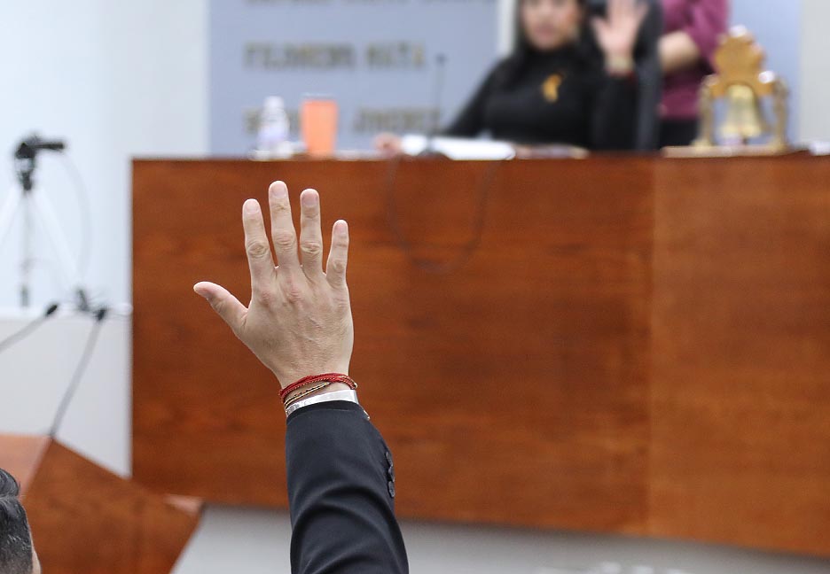 SE SOLICITARÁ OPINIÓN A DIVERSOS AYUNTAMIENTOS SOBRE INICIATIVA DE REFORMA A LA LEY DE ORDENAMIENTO TERRITORIAL Y DESARROLLO URBANO