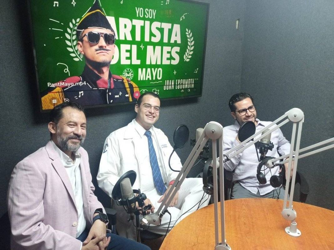 Estudiantes de posgrado de la Facultad de Estomatología de la UASLP obtienen 1er. lugar en congresos nacionales