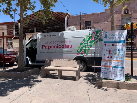 ¿SABES CUÁNDO HACERTE UNA MAMOGRAFÍA O PAPANICOLAU?