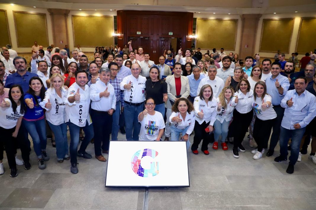 Inversión de más de 4 mil mdp en obras y separación de Interapas, compromisos de Galindo