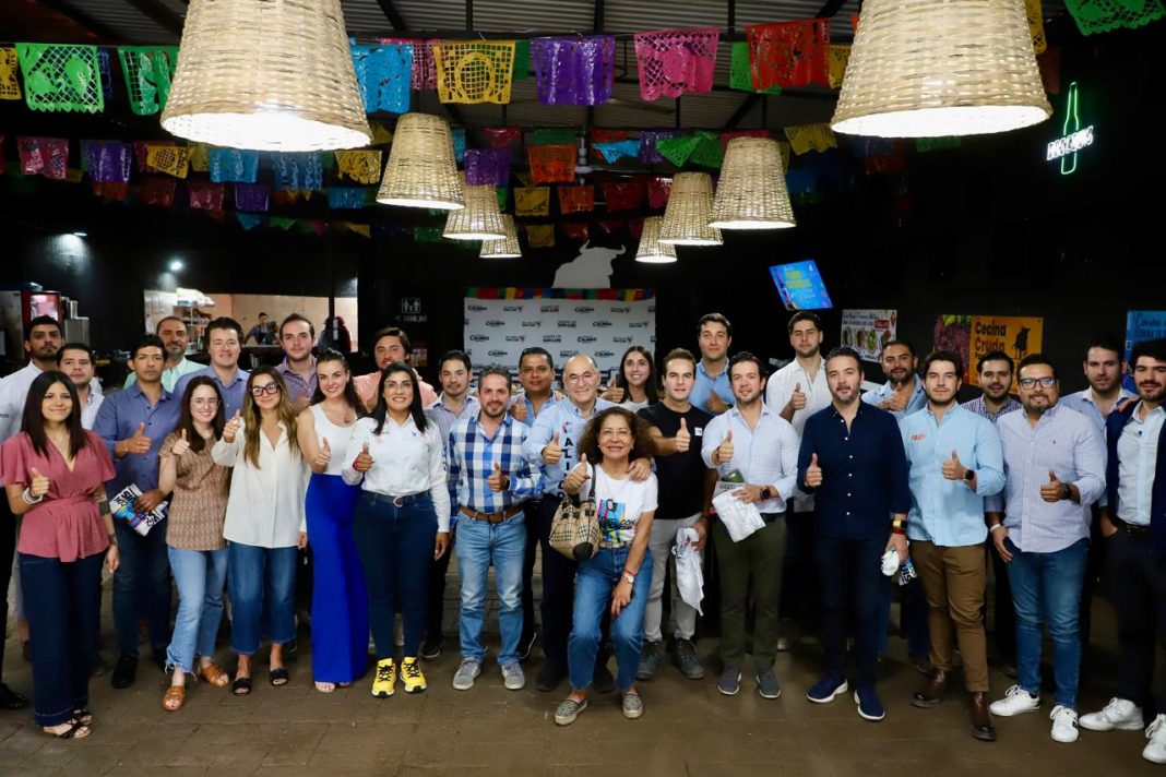 Este 2 de junio, SLP se juega el futuro político de la ciudad: Enrique Galindo