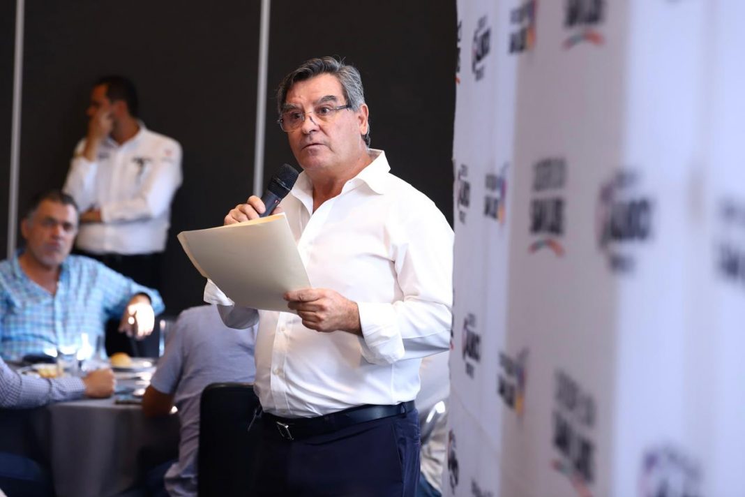 Líderes empresariales, a favor de la continuidad de Enrique Galindo al frente del gobierno municipal
