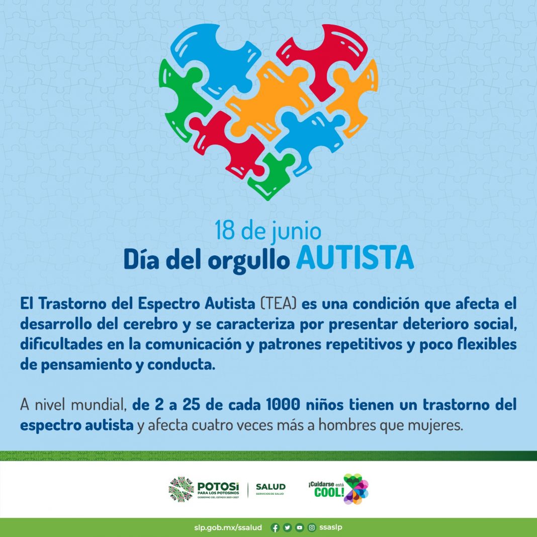 ABRE TU MENTE A LA NEURODIVERSIDAD EN EL DÍA DEL ORGULLO AUTISTA