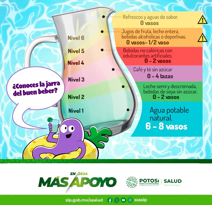 REFORZAR HIDRATACIÓN SALUDABLE