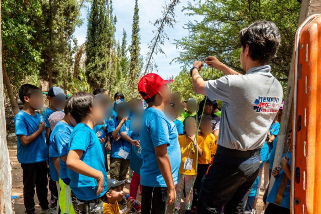 Se preparan los últimos detalles para el Campamento de Verano en La Capital del Sí
