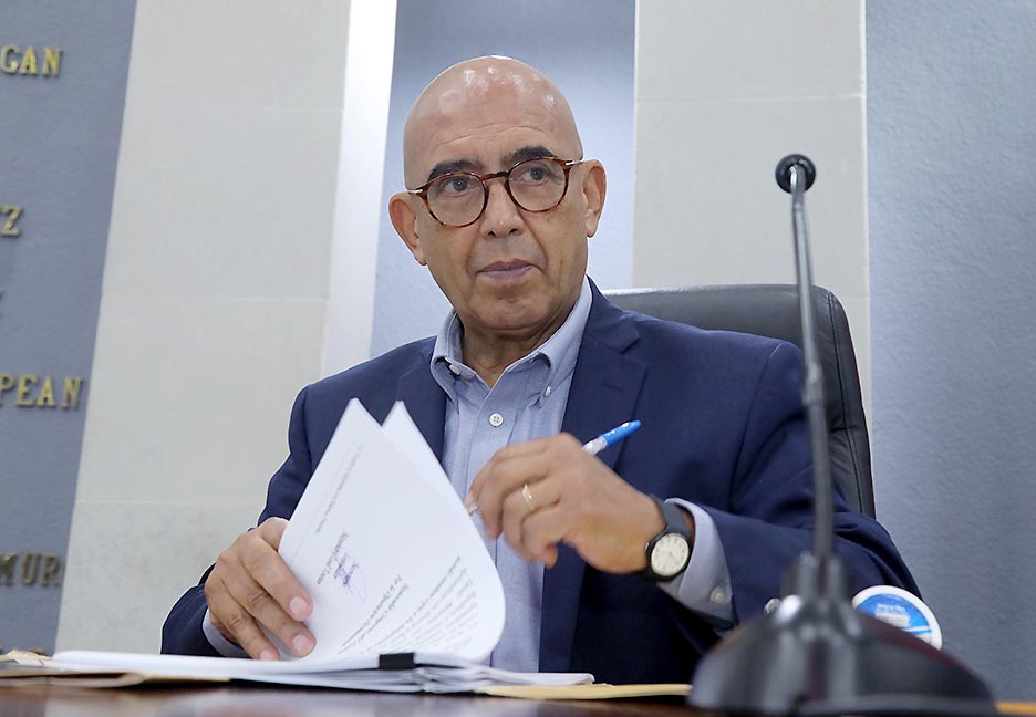 DEBEN COORDINARSE ESFUERZOS PARA REPARAR A FONDO LAS PRESAS “SAN JOSÉ” Y “EL REALITO” Y REGRESARLES LA FUNCIONALIDAD: DIP. ALEJANDRO LEAL TOVÍAS