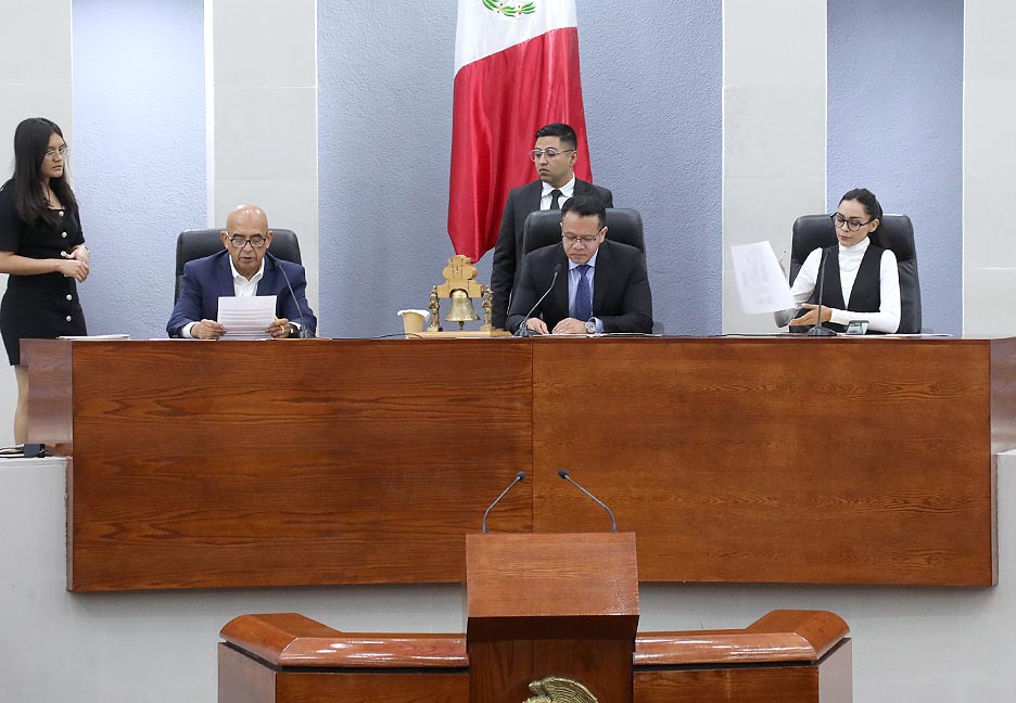APROBÓ LA DIPUTACIÓN PERMANENTE CONVOCATORIA AL DÉCIMO CUARTO PERIODO EXTRAORDINARIO DE SESIONES A REALIZARSE EL LUNES 22 DE JULIO