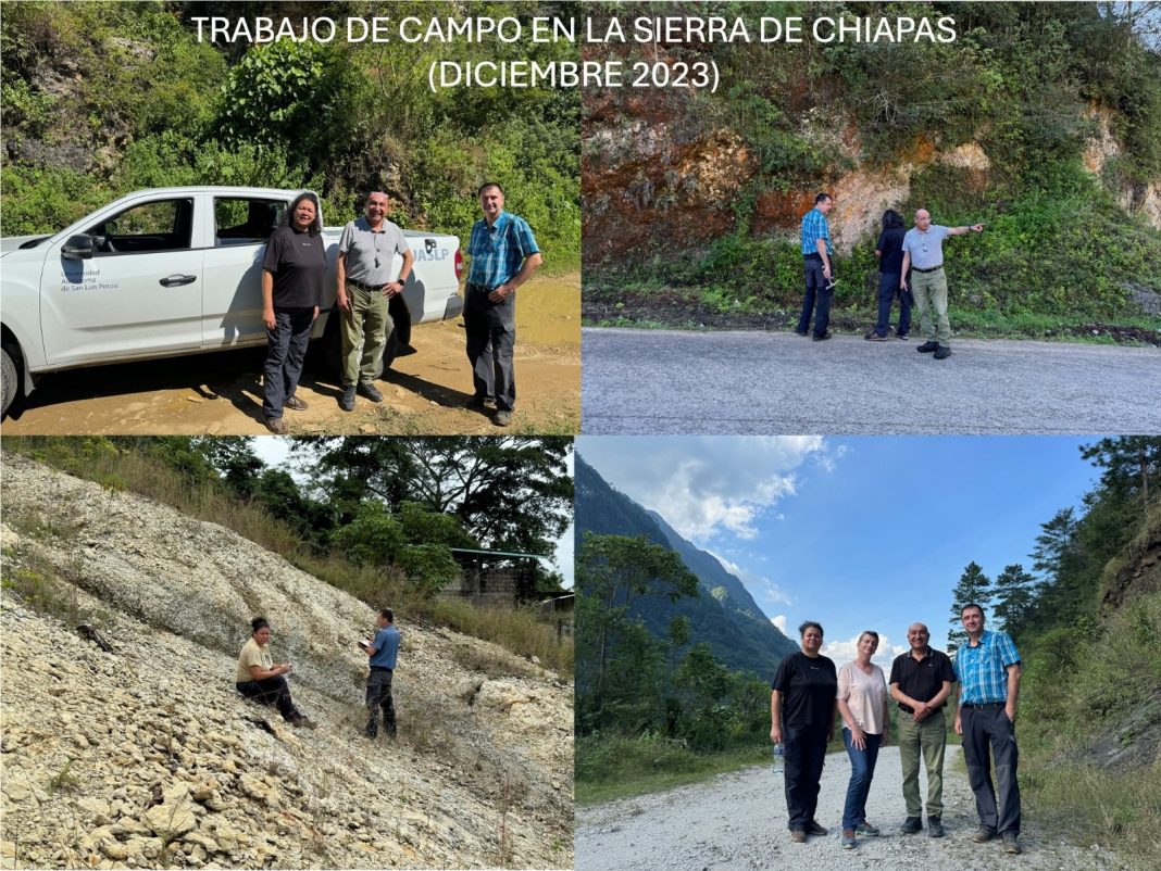Tras estancia de investigación, UASLP y Universidad de Viena fortalecen intercambio académico y científico