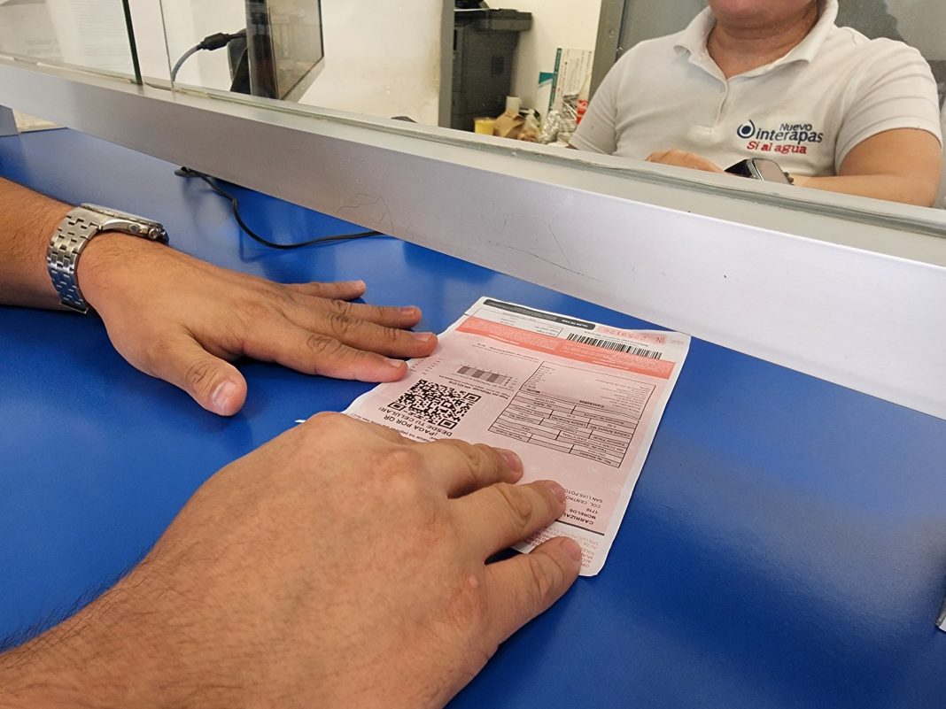 Interapas presenta solicitud al Congreso del Estado, para renovar el programa de estímulos fiscales “Acaba tu deuda de una vez”