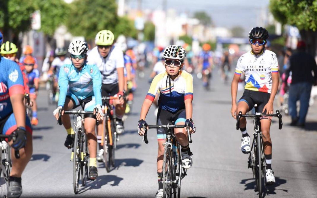 San Luis Capital Será Sede del Gran Premio Junior Bike 2024