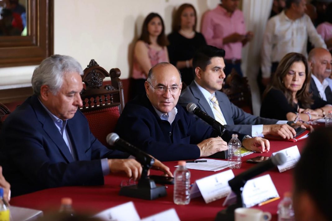 Cabildo de la Capital aprueba cambios en integración de comisiones