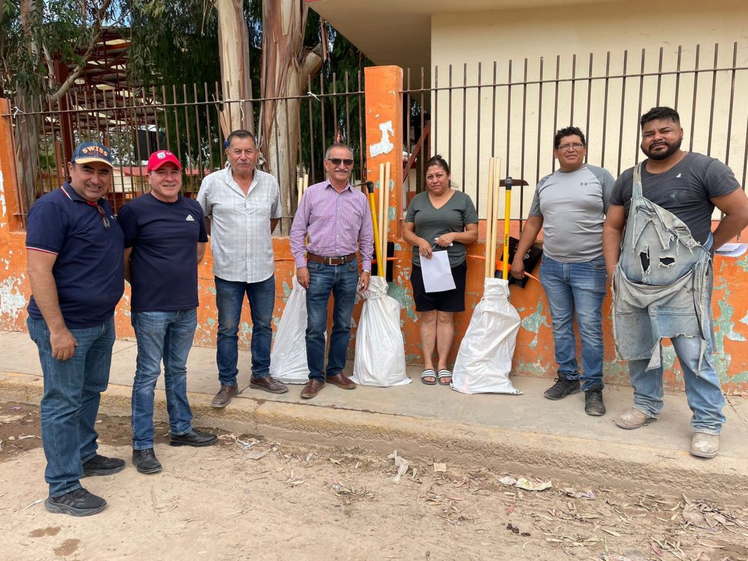 Gobierno de la Capital impulsa la participación ciudadana con el Programa Comunitario de Limpieza y Prevención de Inundaciones