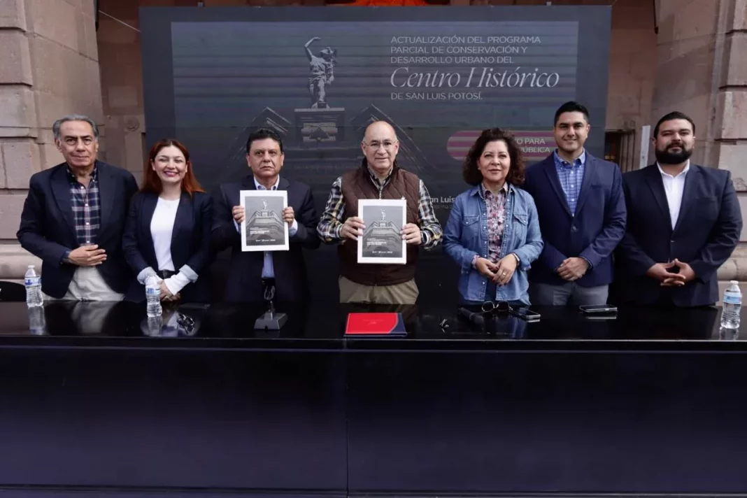 ORDEN, EMBELLECIMIENTO Y DESARROLLO AL CENTRO HISTÓRICO