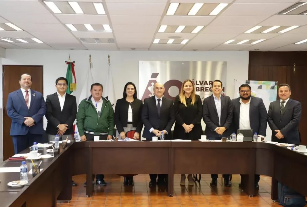 ALCALDE ENRIQUE GALINDO ES ELECTO PRESIDENTE DE LA ASOCIACIÓN DE GOBIERNOS LOCALES POR LA SUSTENTABILIDAD