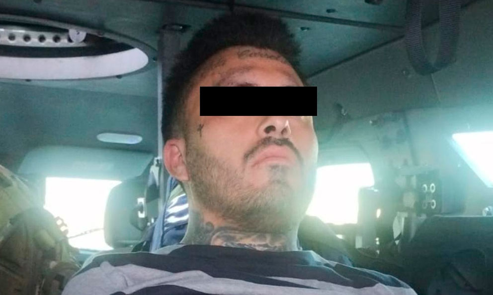 Dictan prisión a ‘El Ricky’, líder del Cártel del Noreste